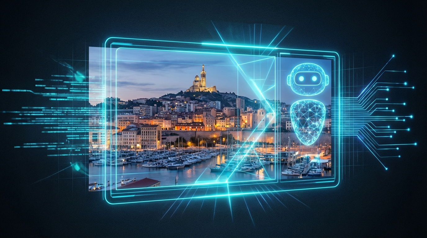 Transformez votre service client avec un Assistant IA & Chatbot à Marseille