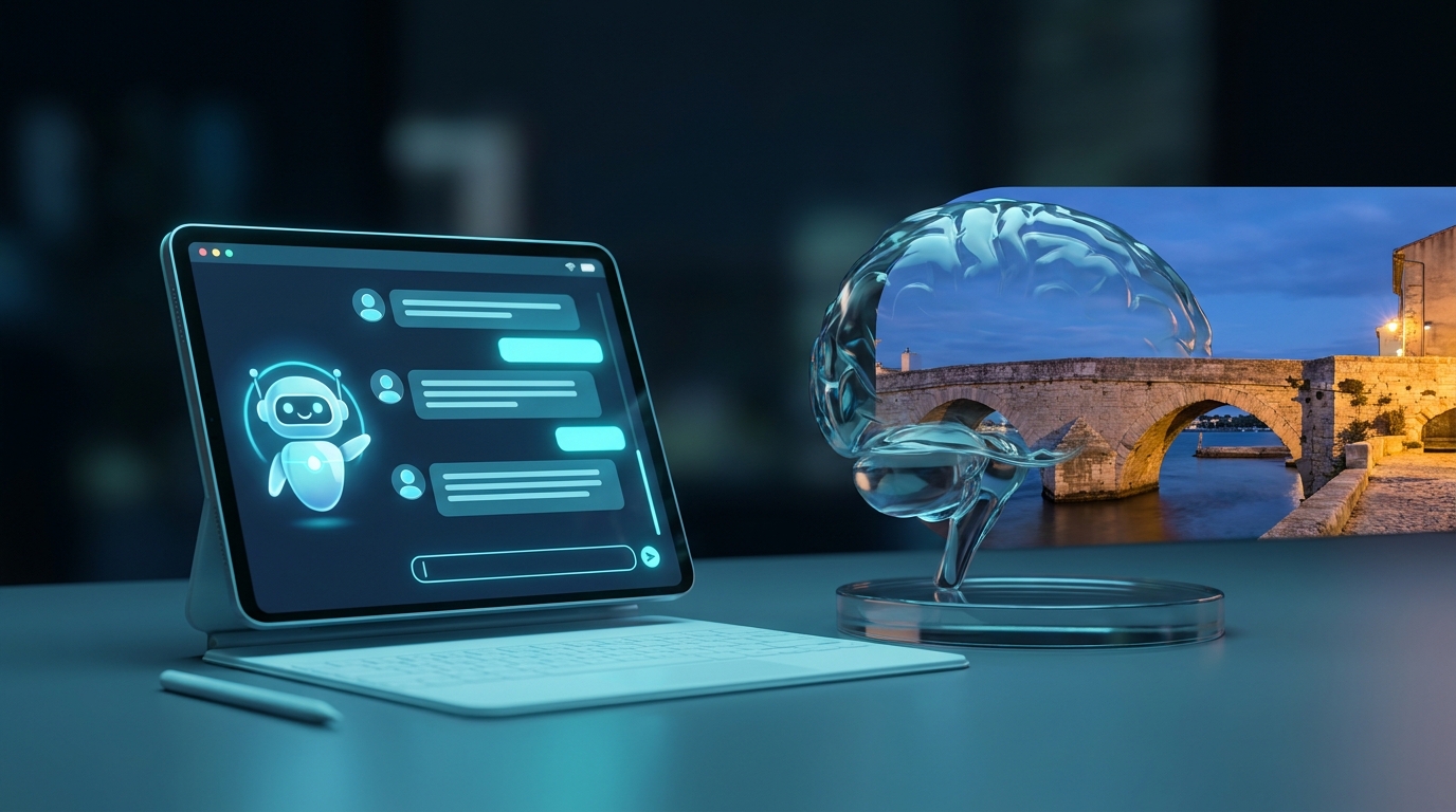 Révolutionnez Votre Service Client avec des Chatbots IA à Martigues