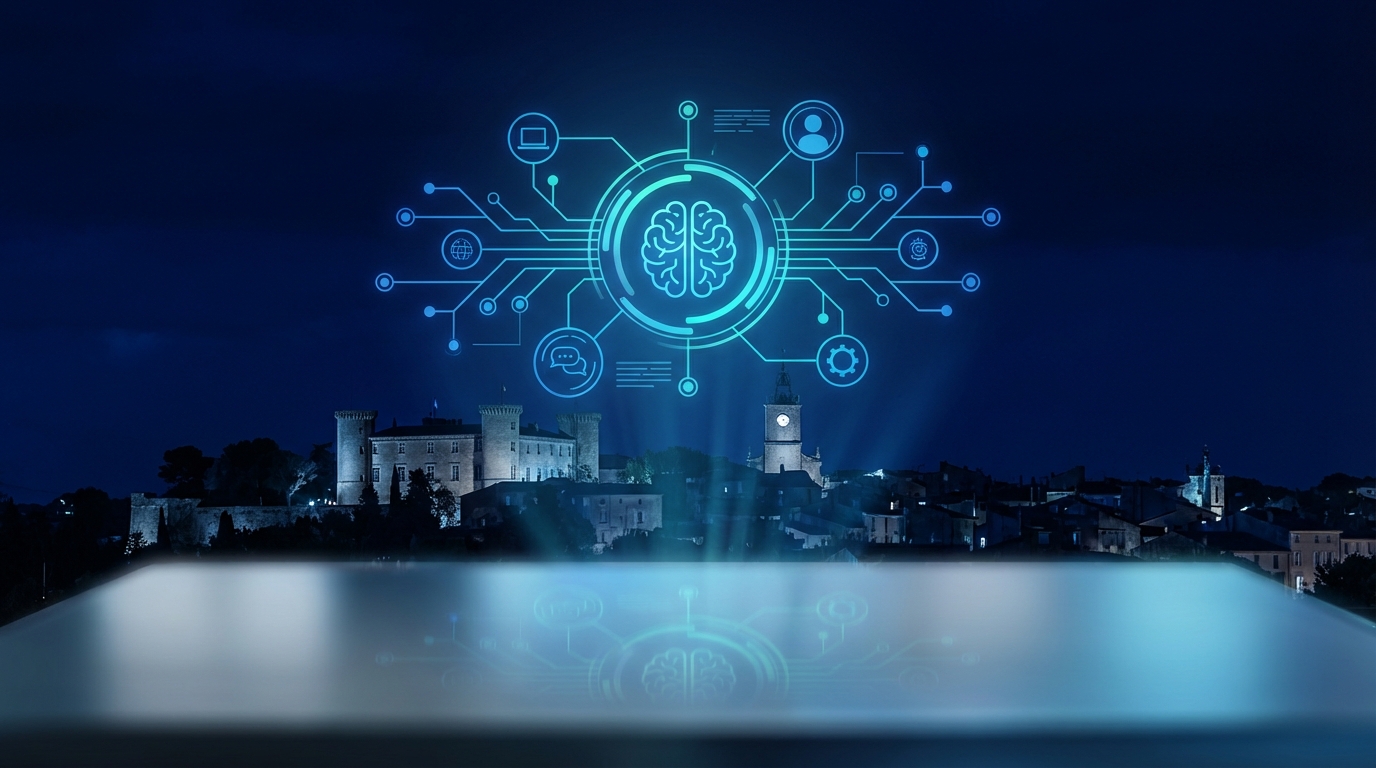 Boostez Votre Service Client avec un Chatbot IA à Salon-de-Provence