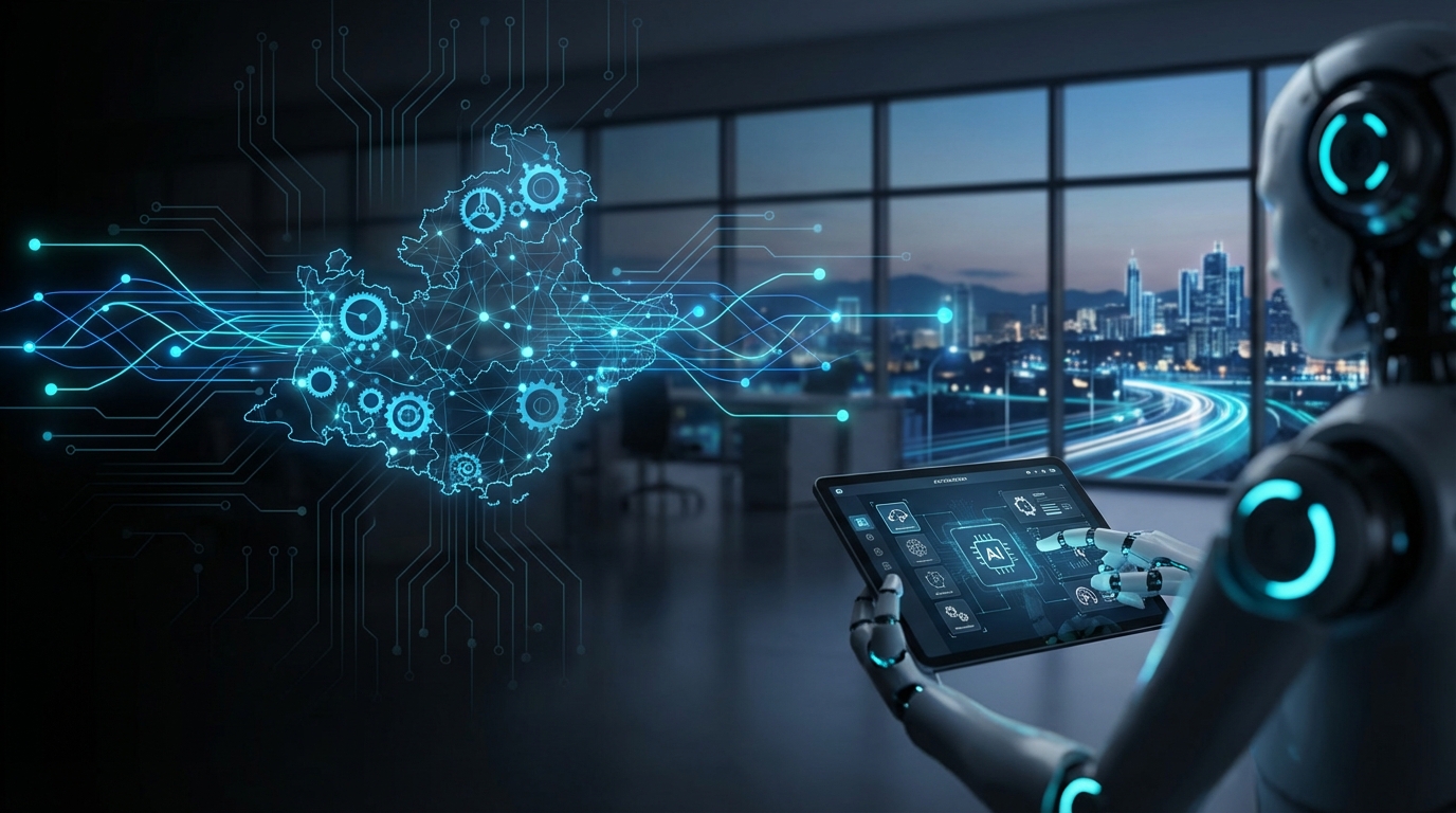 Optimisez Vos Processus avec l’Automatisation IA à Aix-en-Provence