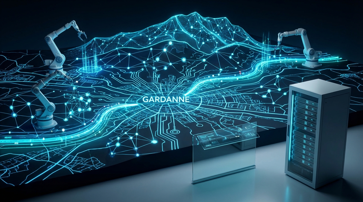 Automatisation des Processus Métier à Gardanne avec l'IA : Boostez Votre Entreprise avec Dynamic Creative
