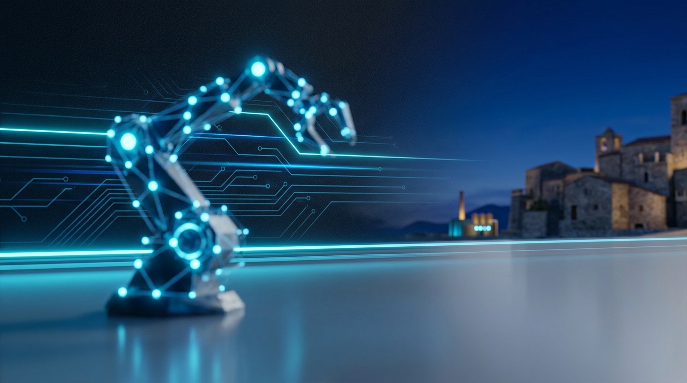 Automatisation IA à Istres : Optimisez vos Processus avec Dynamic Creative