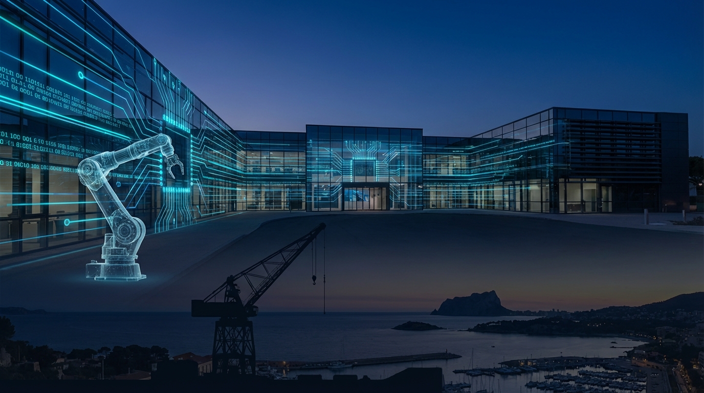 Automatisation IA à La Ciotat : Optimisez Votre Entreprise avec Dynamic Creative