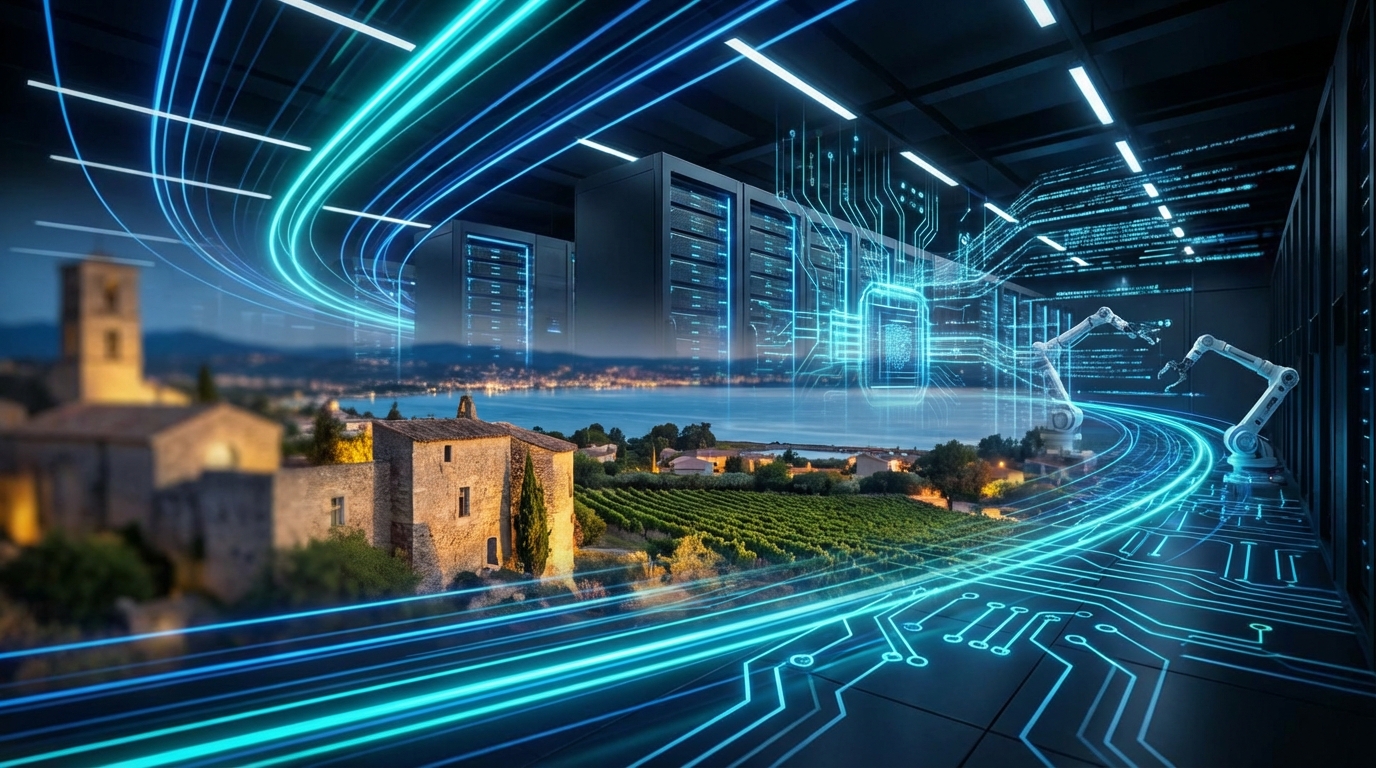 Automatisation IA à Marignane : Boostez Votre Entreprise avec Dynamic Creative