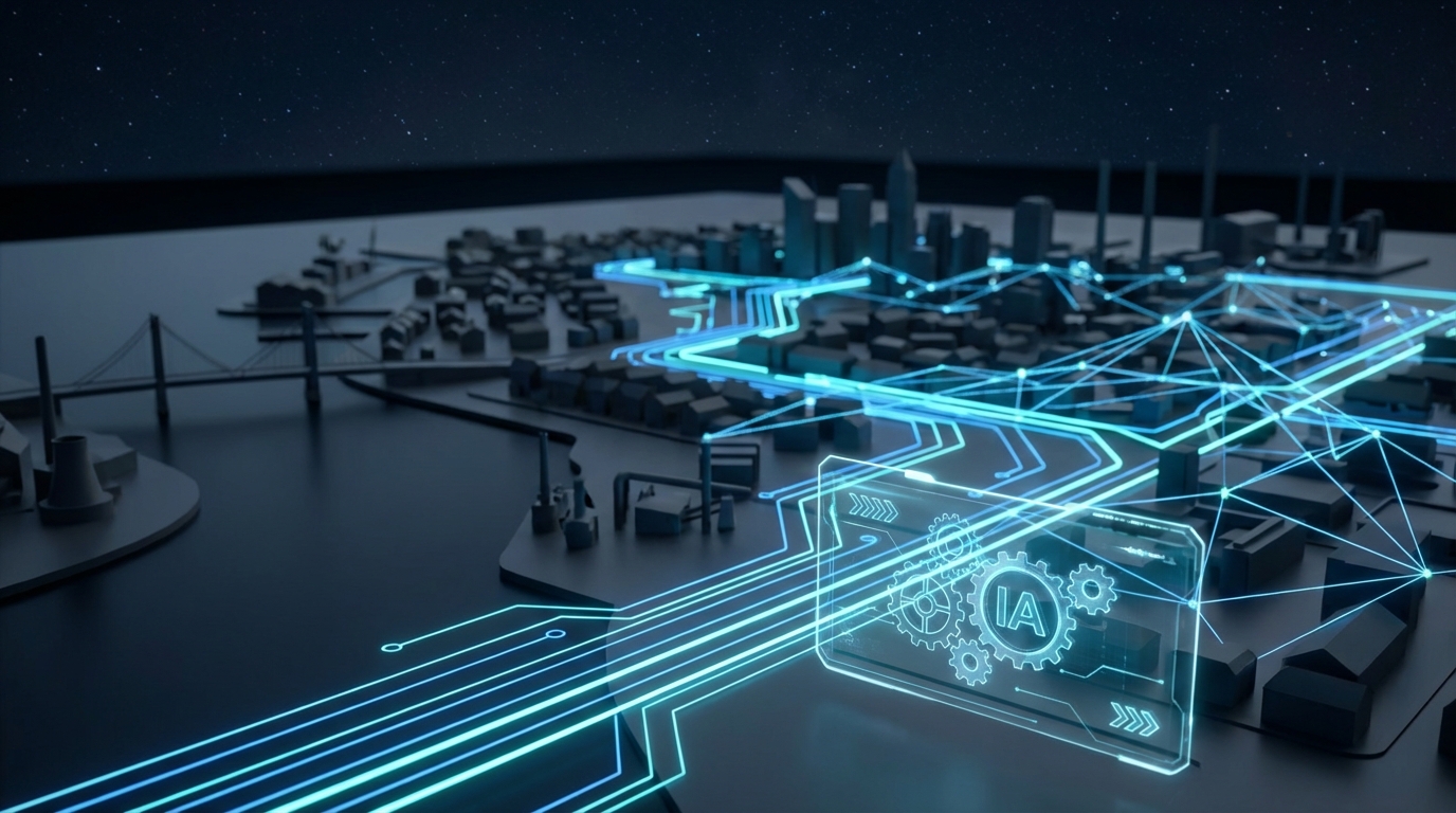 Optimisez vos Processus avec l'Automatisation IA à Martigues grâce à Dynamic Creative