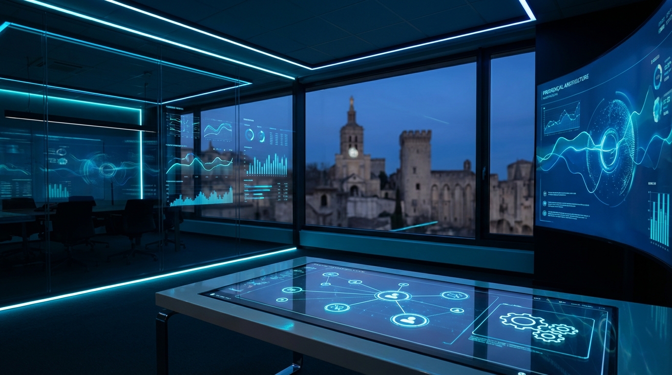 Optimisez vos Processus avec l'Automatisation IA à Salon-de-Provence