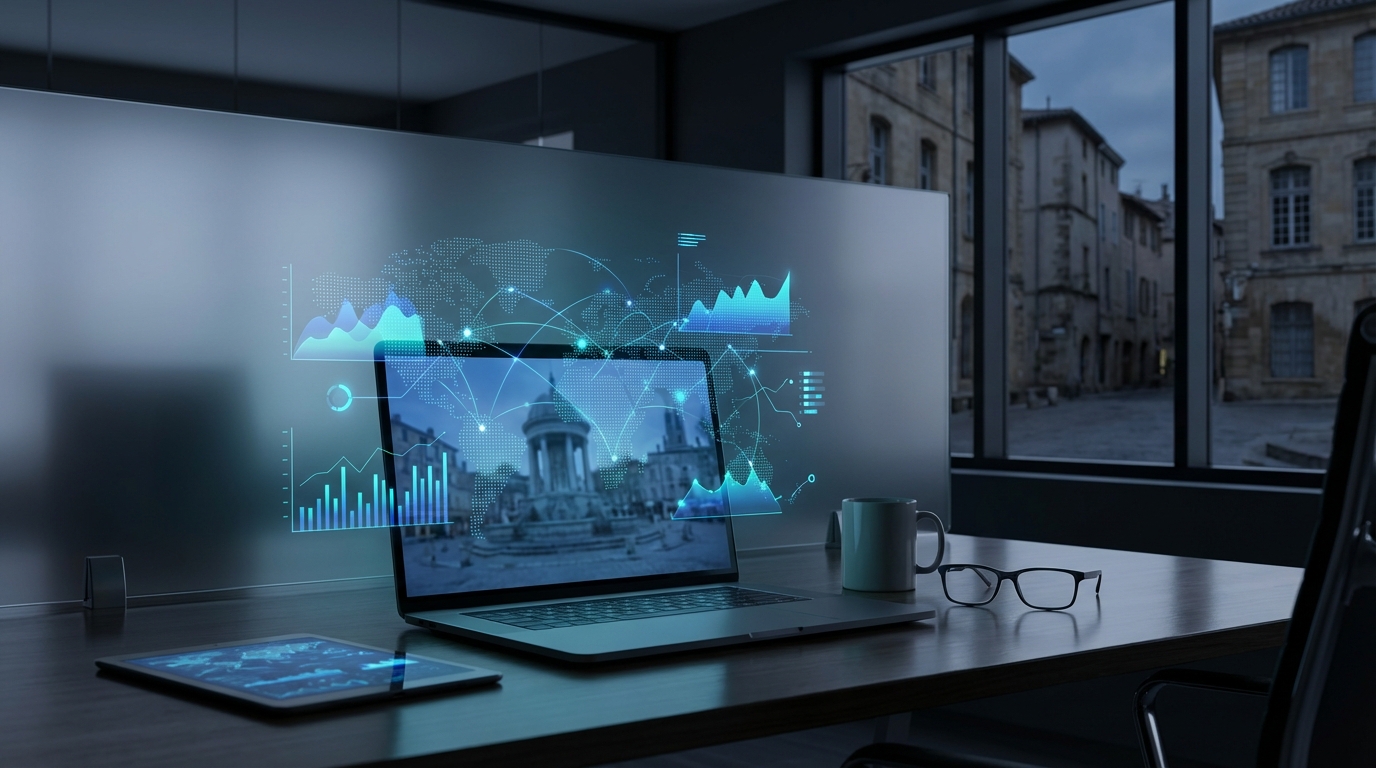 Optimisez Votre Business Intelligence à Aix-en-Provence avec Dynamic Creative