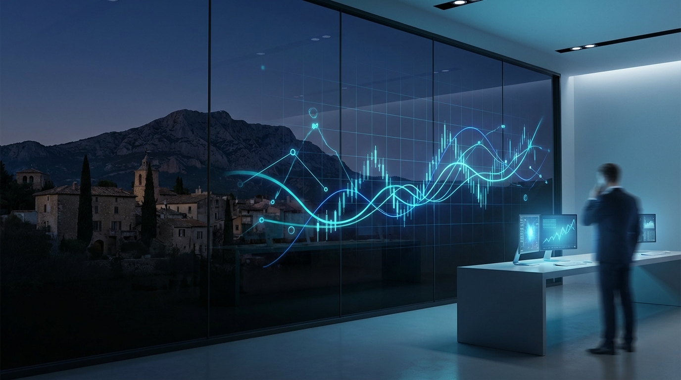 Optimisez Votre Business Intelligence à Gardanne avec Dynamic Creative