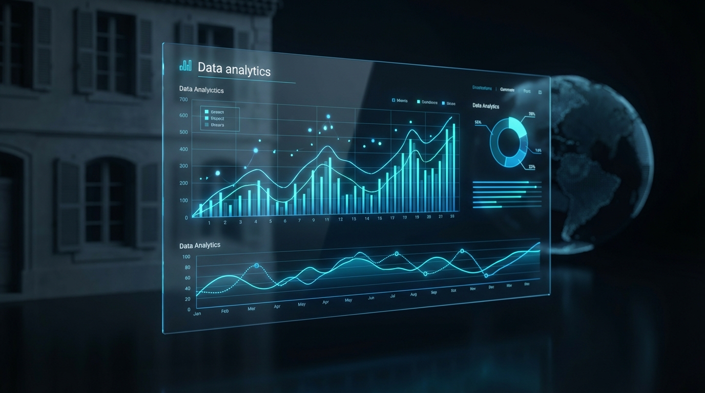Optimisez Votre Business Intelligence à Istres avec Dynamic Creative