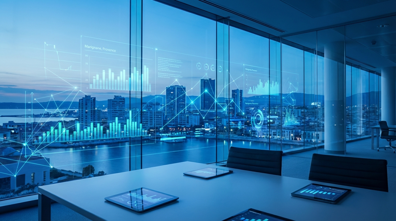 Optimisez Votre Business Intelligence à Marignane avec Dynamic Creative