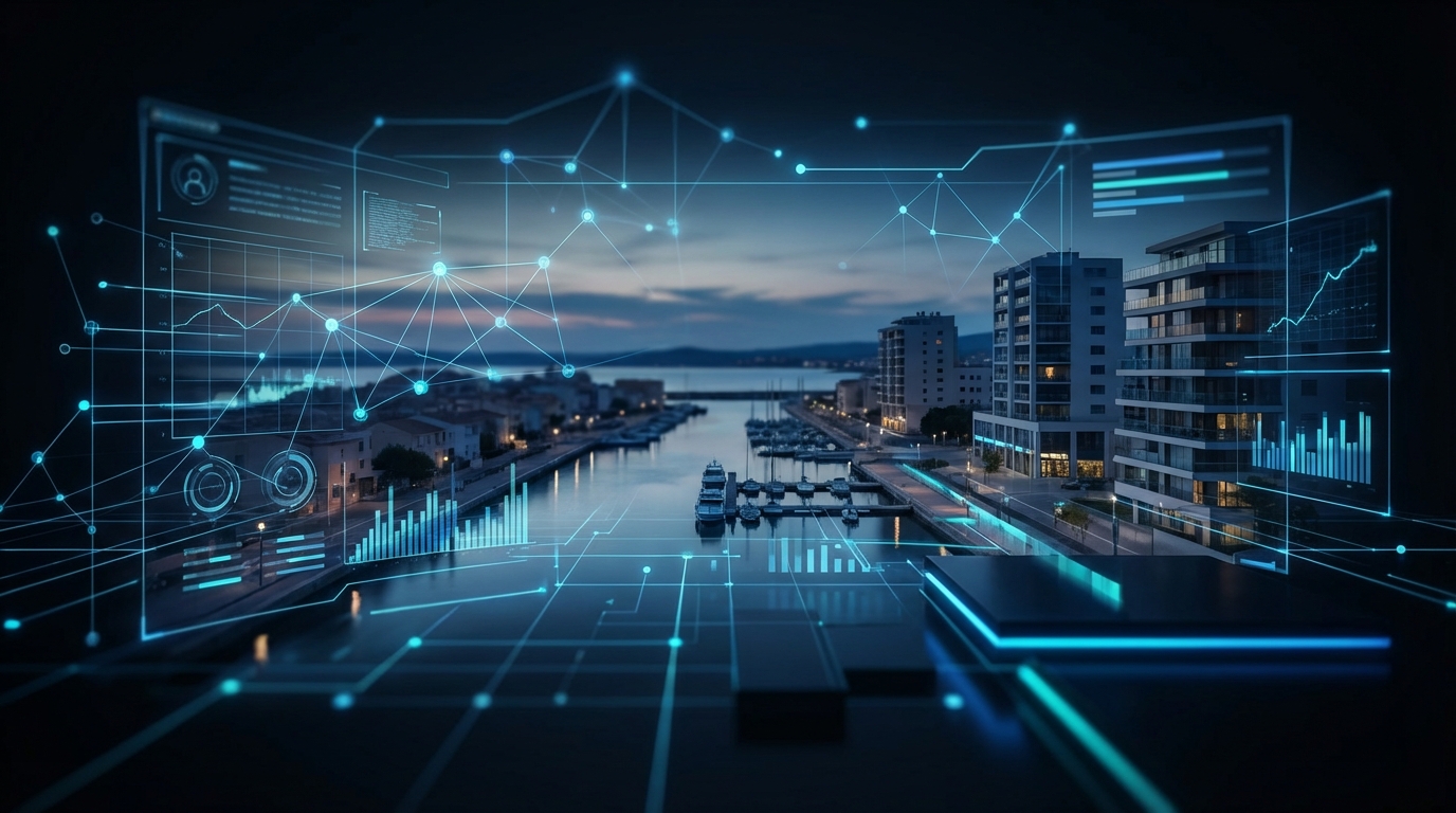 Optimisez Votre Business Intelligence à Martigues avec Dynamic Creative