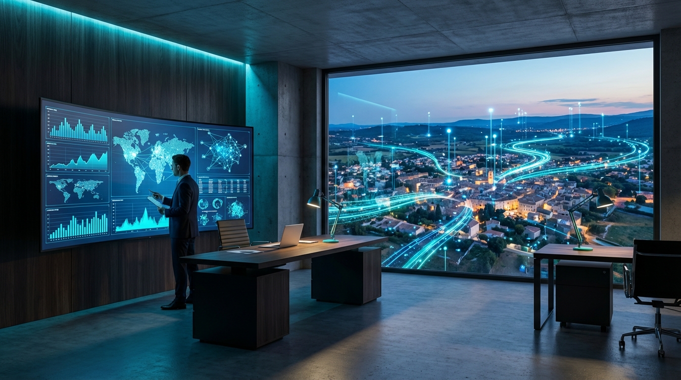 Boostez Votre Business avec la Business Intelligence à Salon-de-Provence