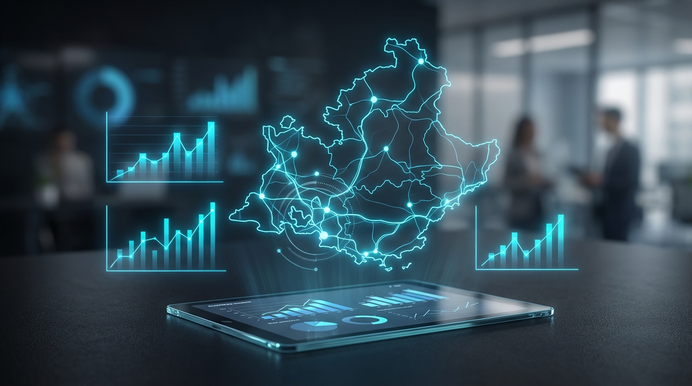 Business Intelligence à Vitrolles : Optimisez vos Données avec Dynamic Creative