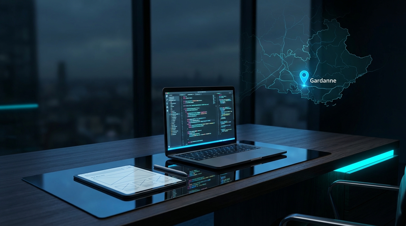 Création de Site Web à Gardanne : Dynamisez Votre Présence en Ligne