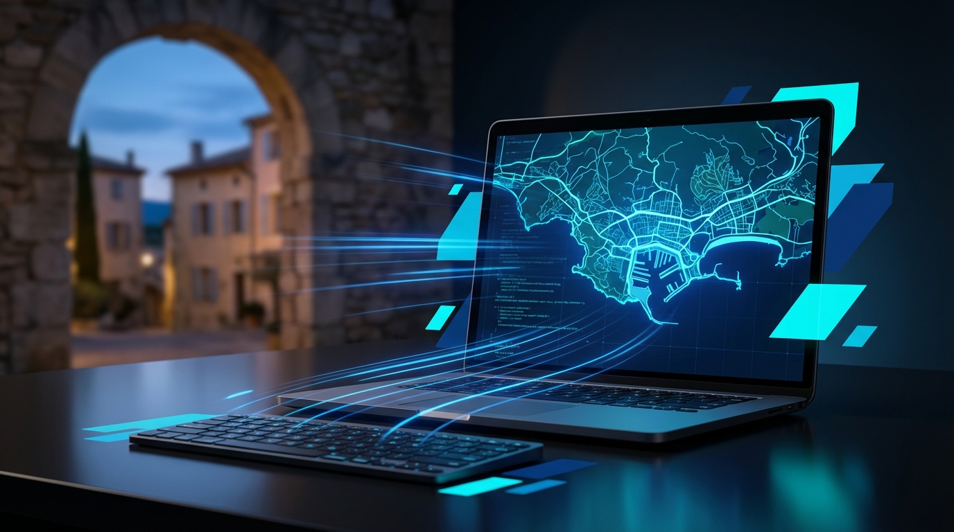 Création de Site Web à La Ciotat : Votre Partenaire Digital avec Dynamic Creative