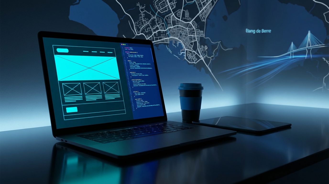 Création de Site Web à Marignane : Boostez Votre Présence Digitale avec Dynamic Creative