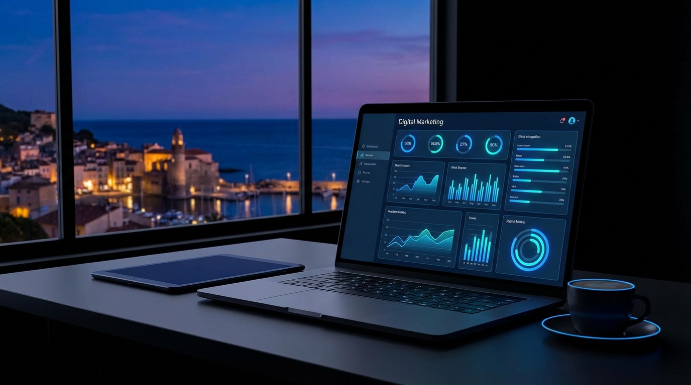 Optimisez Votre Publicité avec Google Ads à La Ciotat grâce à Dynamic Creative