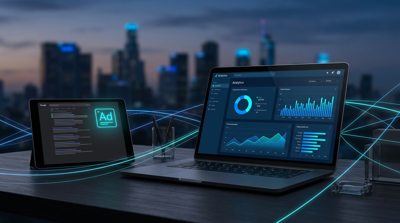 Boostez Votre Visibilité avec Google Ads à Vitrolles