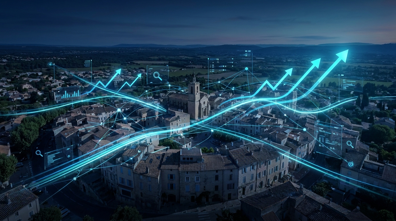 Boostez Votre Visibilité avec le Référencement SEO à Salon-de-Provence